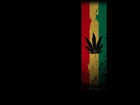 Rasta, Reggae, Kolory, Marihuana