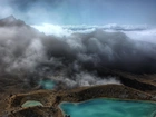 Tongariro, National, Park, Nowa Zelandia