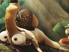 Scrat, Ice, Age