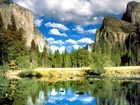 Narodowy Park, Yosemite, Kalifornia
