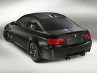 BMW, M3, Tył