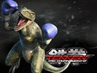 Tekken Tag Tournament 2, Alex