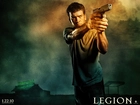 Legion, Pistolet