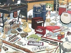 instrumenty, Yotsubato