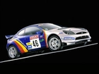 Ford Puma, Rajdowy