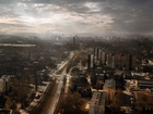 Sosnowiec, Panorama, Miasta