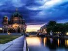 Katedra, Rzeka, Berlin, Niemcy