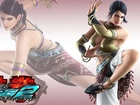 Tekken Tag Tournament 2, Zafina