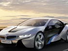 BMW, Prototyp, i8