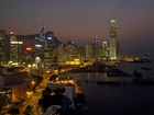 Panorama, Miasta, Hong Kong