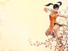 Tekken 6, Ling Xiaoyu