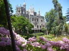 Pałac, Ogród, Portugalia
