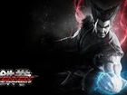 Mężczyzna, Tekken Tag Tournament 2, Heihanchi Mishima, Czerń