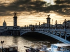 Aleksander Bridge, Paryż
