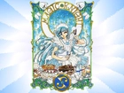 Magic Knight Rayearth, magia, kobieta