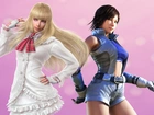 Tekken Tag Tournament 2, Lili, Asuka