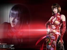 Tekken Blood Vegeance, Anna Williams