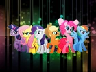 My Little Pony, Przyjaźń To Magia, Kucyki