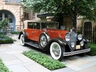 Auto, Retro, Packard 1929