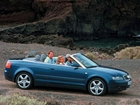 Audi A4, Cabrio