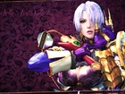 Soul Calibur V, Ivy