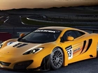 McLaren MP4-12C GT3