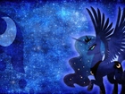 My little Pony, Przyjaźń To Magia, Luna
