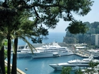 Jachty, Port, Monte Carlo