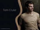 Tom Cruise,mokra koszulka