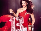 Penelope Cruz, Likier, Campari, Lód