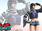 Tekken Tag Tournament 2, Michelle Chang