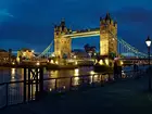 Tower Bridge, Londyn, Anglia