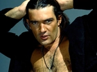 Antonio Banderas,rozpięta, marynarka