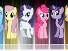 My Little Pony, Kucyki