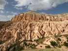 Cappadocia, Mount, Aktepe, Turcja