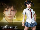 Tekken Blodd Vegeance, Ling Xiaoyu