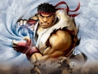 Street Fighter IV, Ryu