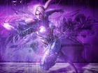 Street Fighter X Tekken, Nina Williams