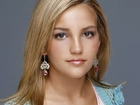 Jamie Lynn Spears, Portret, Kolczyki