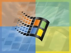 Windows 98, Kolory, Logo