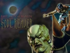 Legacy Of Kain Soul Reaver, postać, potwór, twarz, logo