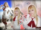 Tekken 5 Dark Ressurection, Lili, Cosplay