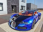 Piękny, Bugatti Veyron, Budowle