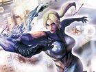 Street Fighter X Tekken, Nina Williams