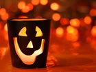 Halloween, Lampion