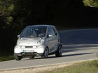 Srebrne Fortwo