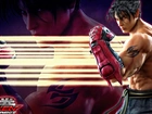 Mężczyzna, Jin Kazama, Tekken Tag Tournament 2, Neony