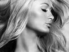 Paris Hilton, Blondynka, Czarno-Białe