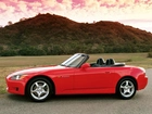 Honda S2000, Roadster