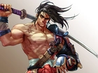 Soul Calibur IV, Mitsurugi